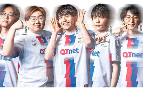 シャープ、プロeスポーツチーム「QT DIG∞」とスポンサー契約を締結――同チーム協力によるプラズマクラスター技術による「VALORANT」のパフォーマンス向上効果を検証