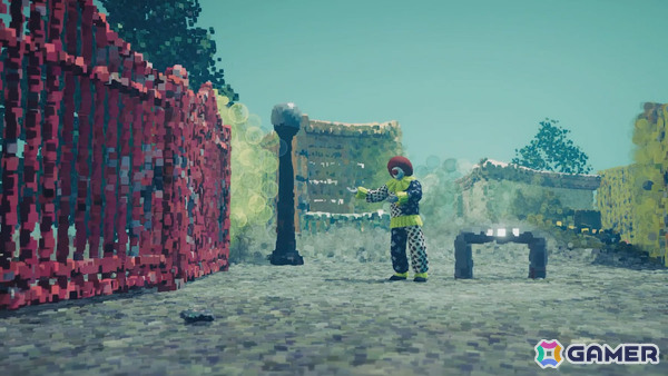 「Dreams of Another」無料体験版がSteamで2週間限定配信！ポイントクラウド技術を用いて描かれた幻想的な“夢の世界”の一部を楽しめるの画像3