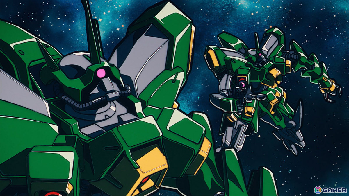 「機動戦士ガンダム U.C. ENGAGE」新作ストーリーイベント「機動戦士エンゲージガンダム」第3話「ア・ナイト・アット・ザ・プロミシオン」が公開！の画像3