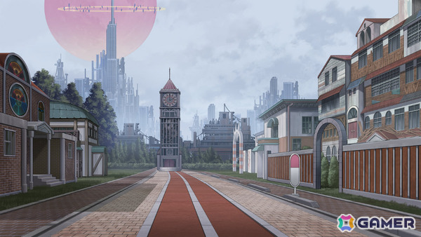 仮想都市・神椿市の謎を解くSFダークファンタジーテキストADV「神椿市建設中。REGENERATE」PS4版がリリース！の画像