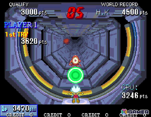 超人同士が激突するスポーツゲーム「マッハブレイカーズ」が「アーケードアーカイブス/アーケードアーカイブス2」として9月4日に配信！の画像