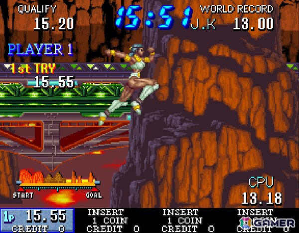 超人同士が激突するスポーツゲーム「マッハブレイカーズ」が「アーケードアーカイブス/アーケードアーカイブス2」として9月4日に配信！の画像