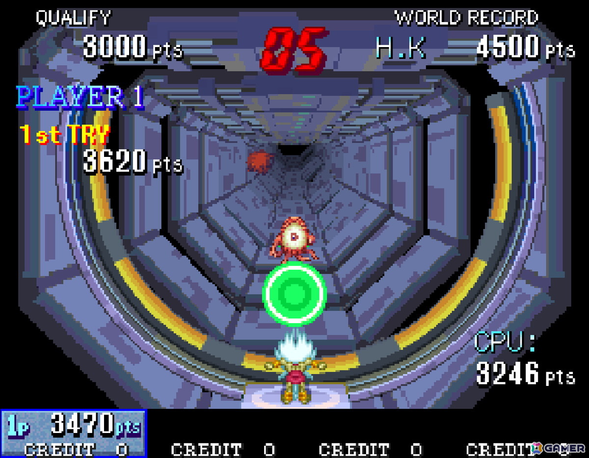 超人同士が激突するスポーツゲーム「マッハブレイカーズ」が「アーケードアーカイブス/アーケードアーカイブス2」として9月4日に配信！の画像4