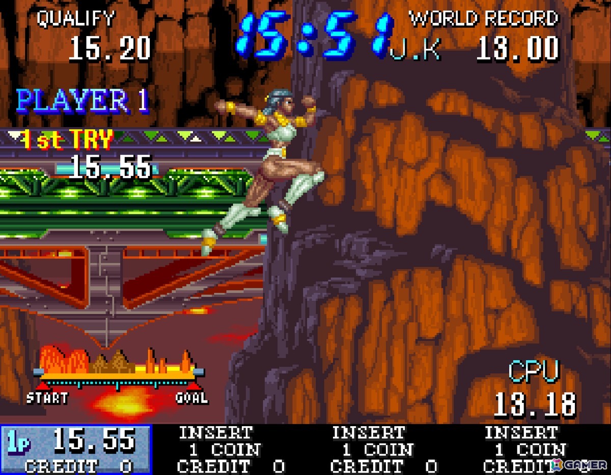 超人同士が激突するスポーツゲーム「マッハブレイカーズ」が「アーケードアーカイブス/アーケードアーカイブス2」として9月4日に配信！の画像6