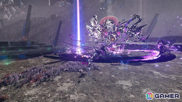 「PSO2 ニュージェネシス」で「ユミアのアトリエ」とのコラボが開催！ユミアやアイラたちのなりきりアイテムが登場するACスクラッチもの画像