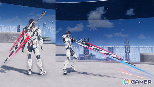 「PSO2 ニュージェネシス」で「ユミアのアトリエ」とのコラボが開催！ユミアやアイラたちのなりきりアイテムが登場するACスクラッチもの画像