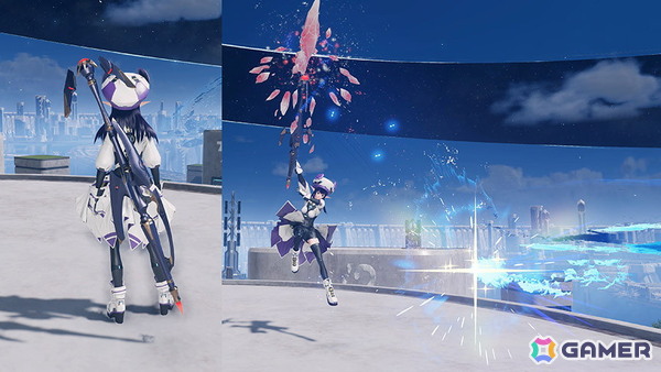 「PSO2 ニュージェネシス」で「ユミアのアトリエ」とのコラボが開催！ユミアやアイラたちのなりきりアイテムが登場するACスクラッチもの画像