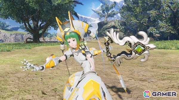 「PSO2 ニュージェネシス」で「ユミアのアトリエ」とのコラボが開催！ユミアやアイラたちのなりきりアイテムが登場するACスクラッチもの画像