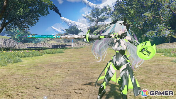 「PSO2 ニュージェネシス」で「ユミアのアトリエ」とのコラボが開催！ユミアやアイラたちのなりきりアイテムが登場するACスクラッチもの画像