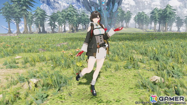 「PSO2 ニュージェネシス」で「ユミアのアトリエ」とのコラボが開催！ユミアやアイラたちのなりきりアイテムが登場するACスクラッチもの画像3