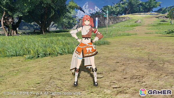 「PSO2 ニュージェネシス」で「ユミアのアトリエ」とのコラボが開催！ユミアやアイラたちのなりきりアイテムが登場するACスクラッチもの画像