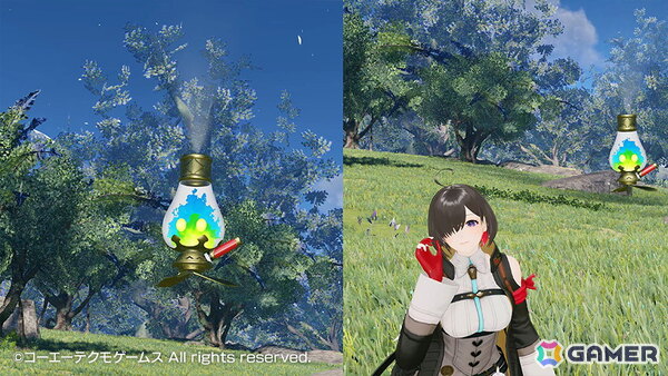 「PSO2 ニュージェネシス」で「ユミアのアトリエ」とのコラボが開催！ユミアやアイラたちのなりきりアイテムが登場するACスクラッチもの画像
