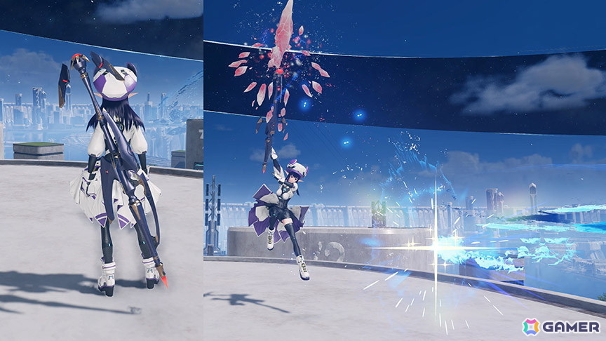 「PSO2 ニュージェネシス」で「ユミアのアトリエ」とのコラボが開催！ユミアやアイラたちのなりきりアイテムが登場するACスクラッチもの画像23