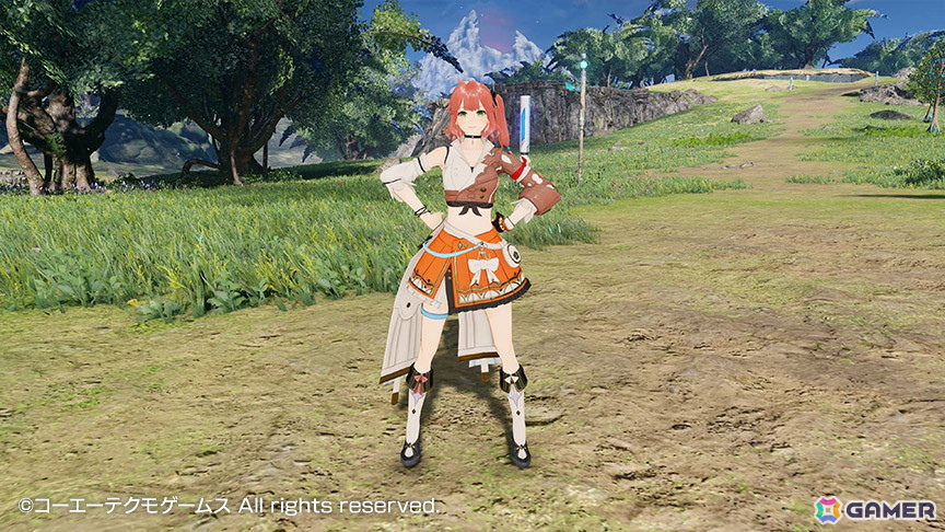「PSO2 ニュージェネシス」で「ユミアのアトリエ」とのコラボが開催！ユミアやアイラたちのなりきりアイテムが登場するACスクラッチもの画像4