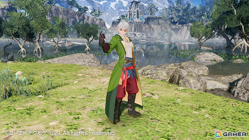 「PSO2 ニュージェネシス」で「ユミアのアトリエ」とのコラボが開催！ユミアやアイラたちのなりきりアイテムが登場するACスクラッチもの画像5