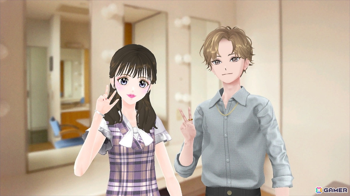 モデルシミュレーションゲーム「MODEL Debut3 #nicola/モデルデビュー3 ニコラ」Steam版が配信開始！ローンチセールで20％OFFにの画像10