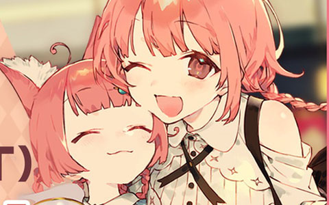 「けものティータイム」は9月4日0時より発売開始！特典付きデラックス版、ローンチセール、配信ガイドラインの情報も