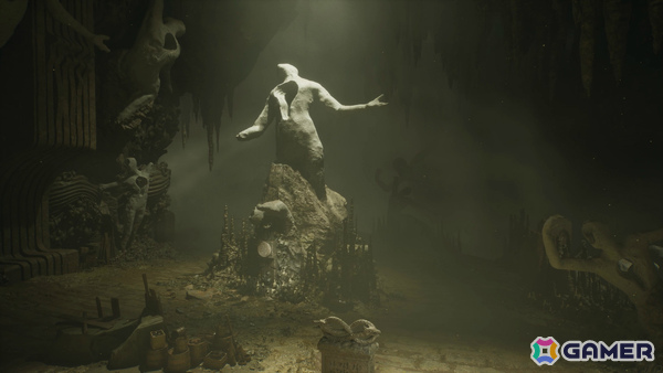 洞察力と直感が試されるガイド無しの謎解きアクションアドベンチャー「ヘル・イズ・アス」が発売！ローンチトレーラーも公開の画像3