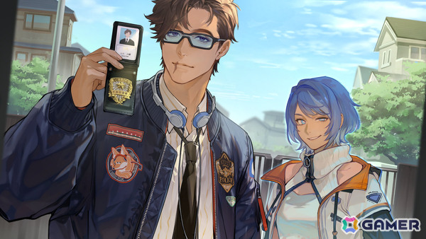 過去と現在の京都で繰り広げられるサスペンス系ビジュアルノベル「DUSK INDEX: GION」Switchパッケージ版の予約受付が開始！の画像