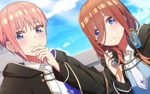 「五等分のプリンセス ～幻想と深淵と魔法学院～」Switchダウンロード版の予約受付が開始！発売日には体験版も配信