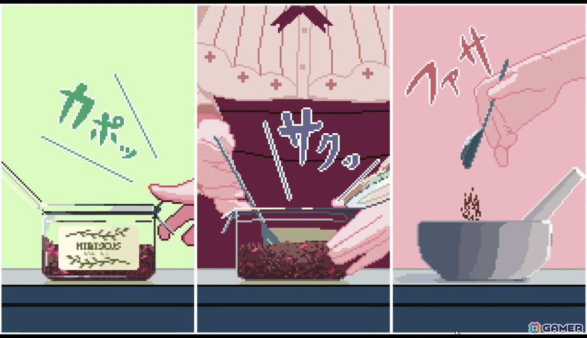 「けものティータイム」は独自の世界観で切なくも優しい物語が描かれる――“音”を大切にした表現にも注目【プレイインプレッション】の画像