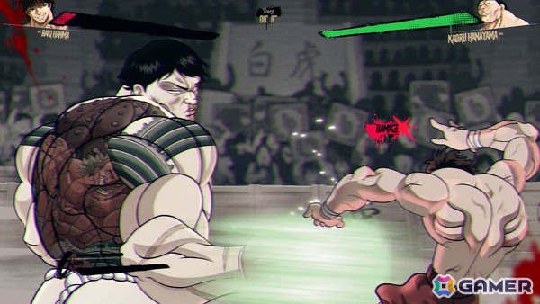 2D格闘ゲーム「範馬刃牙: Blood Arena」の配信日が9月25日に決定！東京ゲームショウ2025では試遊で限定ノベルティのプレゼントもの画像