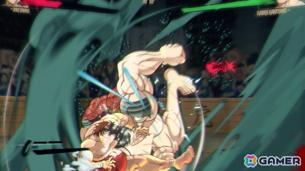 2D格闘ゲーム「範馬刃牙: Blood Arena」の配信日が9月25日に決定！東京ゲームショウ2025では試遊で限定ノベルティのプレゼントもの画像