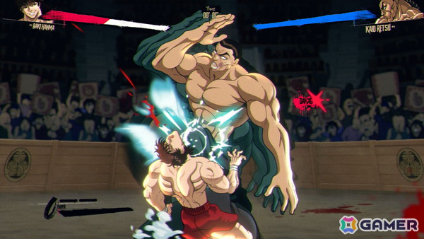 2D格闘ゲーム「範馬刃牙: Blood Arena」の配信日が9月25日に決定！東京ゲームショウ2025では試遊で限定ノベルティのプレゼントもの画像