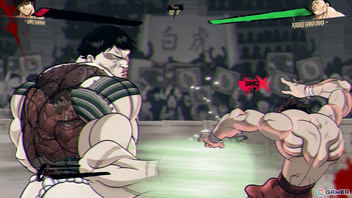 2D格闘ゲーム「範馬刃牙: Blood Arena」の配信日が9月25日に決定！東京ゲームショウ2025では試遊で限定ノベルティのプレゼントもの画像10