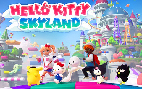 サンリオキャラクターズが生活するメタバースが舞台のソーシャルVRゲーム「Hello Kitty Skyland」が発表!Meta Quest向け早期アクセスが2025年末より開始