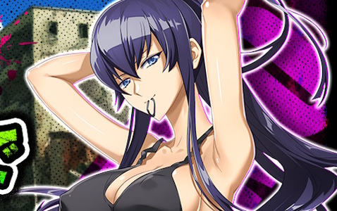 セクシー＆サバイバルタワーディフェンスゲーム「学園黙示録 H.O.T.D. DAY 0」の事前登録がG123で開始！登場イラストはすべて新規描き下ろし