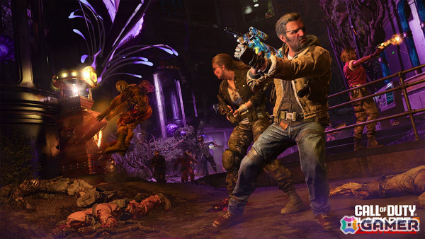 「CoD: BO6」「CoD: WZ」シーズン05 リローデッドが9月5日より開始！新マップ「ジャックポット」や爆弾をテーマにしたモード「クランクデモリッション」が登場の画像8