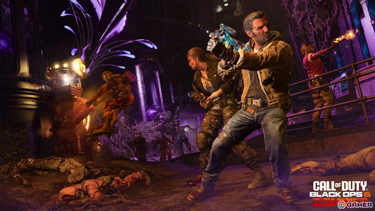 「CoD: BO6」「CoD: WZ」シーズン05 リローデッドが9月5日より開始!新マップ「ジャックポット」や爆弾をテーマにしたモード「クランクデモリッション」が登場の画像