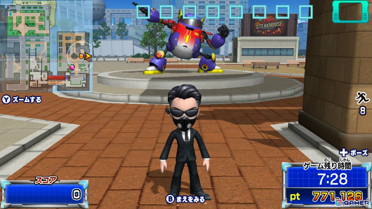 「逃走中 ハンターVS逃走者!キミはどっちで勝利できるか!?」の発売日が12月4日に決定！Switch 2版も登場の画像