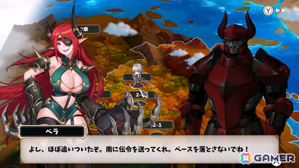 300以上の個性豊かな英雄とモンスターたちが織りなすファンタジーSRPG「ドラゴンナイツ クロニクル」が配信！の画像5