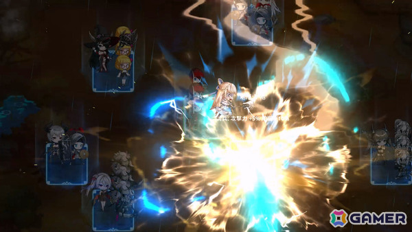 300以上の個性豊かな英雄とモンスターたちが織りなすファンタジーSRPG「ドラゴンナイツ クロニクル」が配信！の画像6