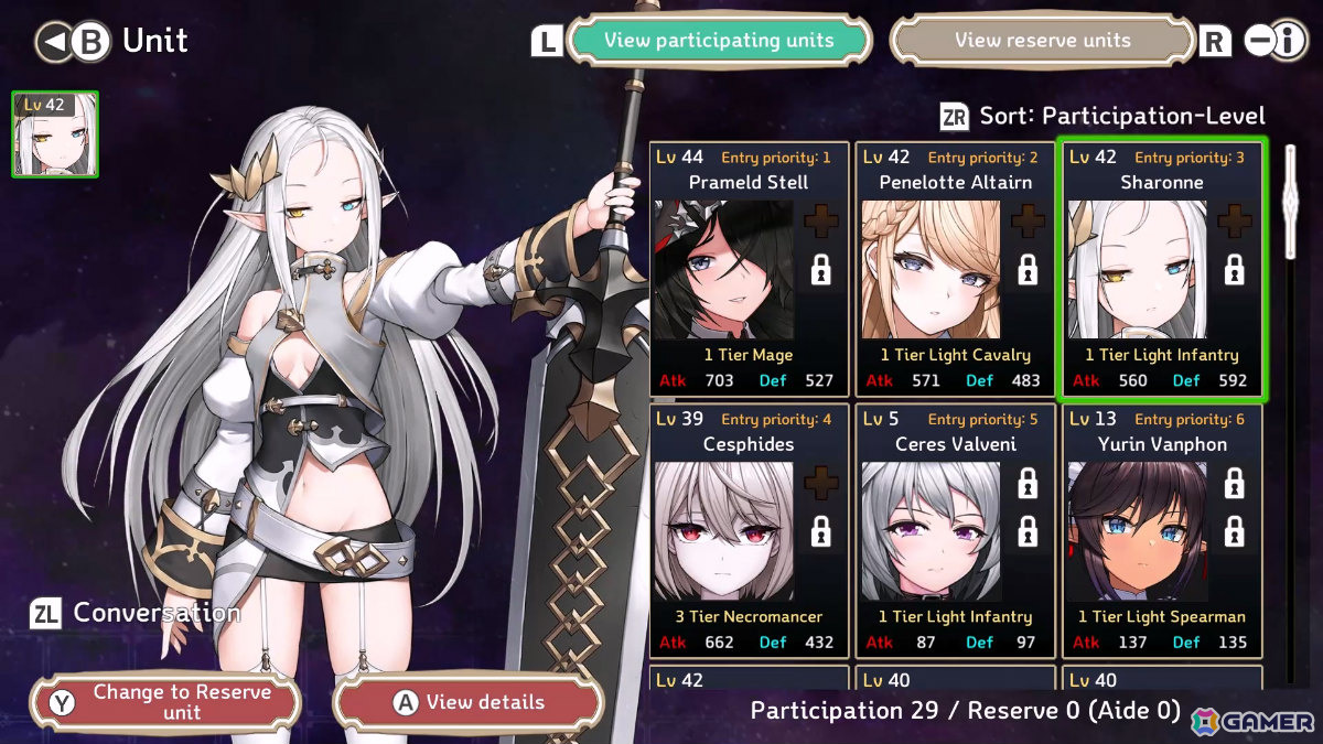 300以上の個性豊かな英雄とモンスターたちが織りなすファンタジーSRPG「ドラゴンナイツ クロニクル」が配信！の画像16