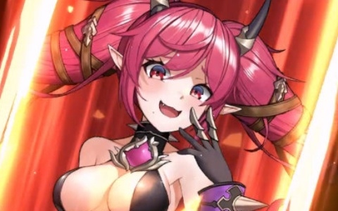 300以上の個性豊かな英雄とモンスターたちが織りなすファンタジーSRPG「ドラゴンナイツ クロニクル」が配信！