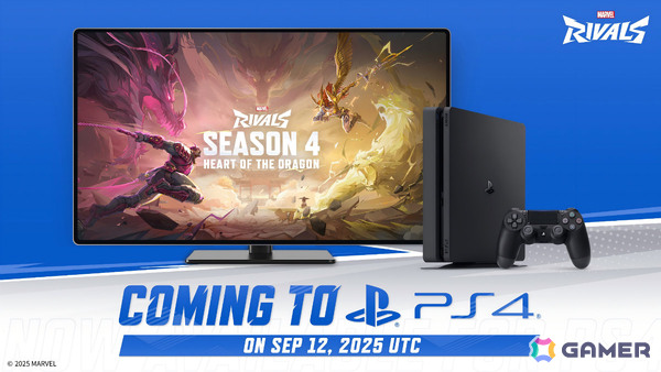 「マーベル・ライバルズ」アンジェラ参戦のシーズン4「ハート・オブ・ザ・ドラゴン」が9月12日より開始！PS4版もリリースの画像2