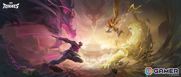 「マーベル・ライバルズ」アンジェラ参戦のシーズン4「ハート・オブ・ザ・ドラゴン」が9月12日より開始！PS4版もリリースの画像3