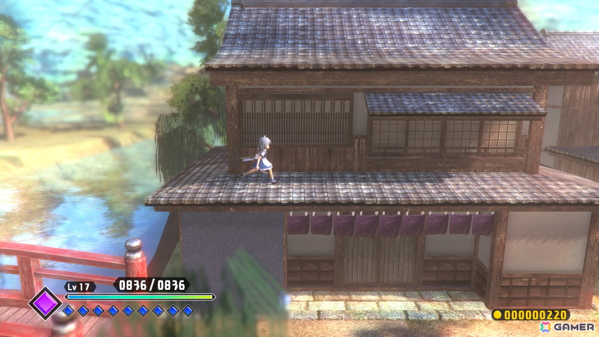 東方Project「東方紅輝心」Switch版が発売！9月17日まで20％OFFローンチセールを実施中の画像6