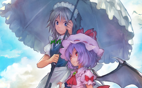 東方Project「東方紅輝心」Switch版が発売！9月17日まで20％OFFローンチセールを実施中
