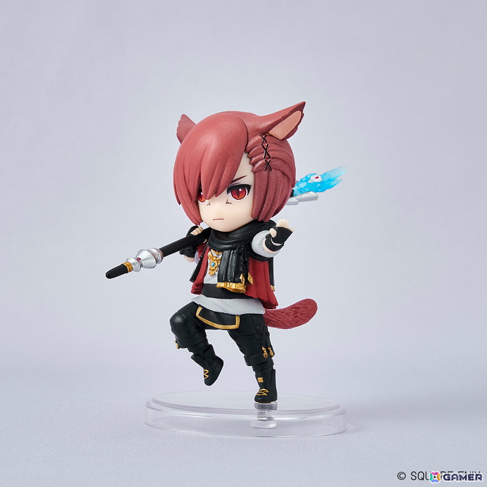 「FFXIV」でぶチョコボに騎乗できるフォトスポットが東京ゲームショウ2025に登場！スペシャルステージやオフィシャルグッズの先行販売もの画像9