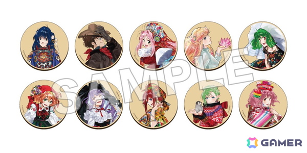 「マクロス万国博覧会」9月25日より大阪梅田で開催！博多、池袋での巡回もの画像13