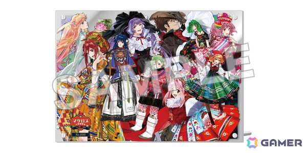 「マクロス万国博覧会」9月25日より大阪梅田で開催！博多、池袋での巡回もの画像9
