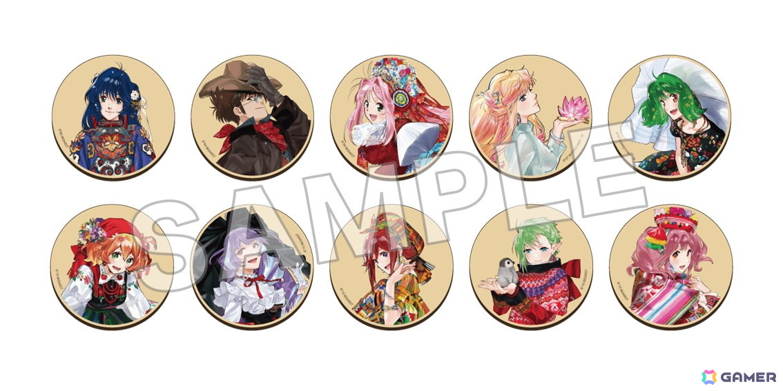 マクロス万国博覧会」9月25日より大阪梅田で開催！博多、池袋での巡回