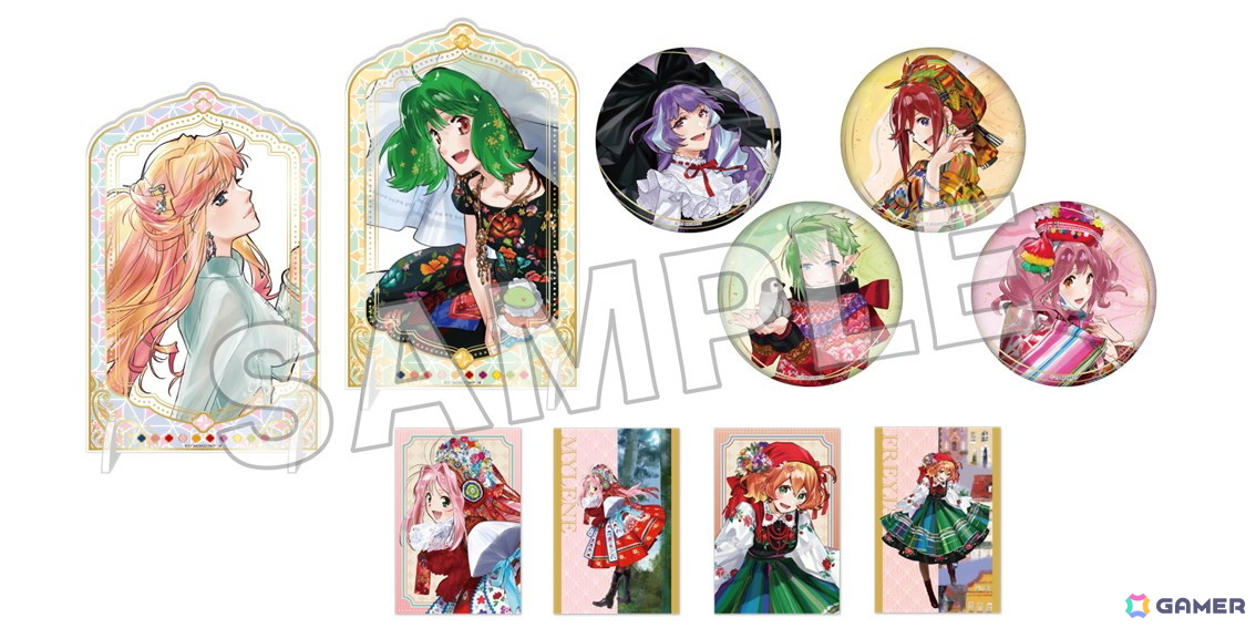 マクロス万国博覧会」9月25日より大阪梅田で開催！博多、池袋での巡回