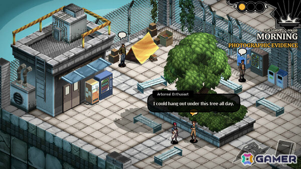 学園・オカルトタクティカルRPG「Demonschool」日本語対応デモがTGS2025に出展！競合を避け発売日は11月20日に変更の画像3