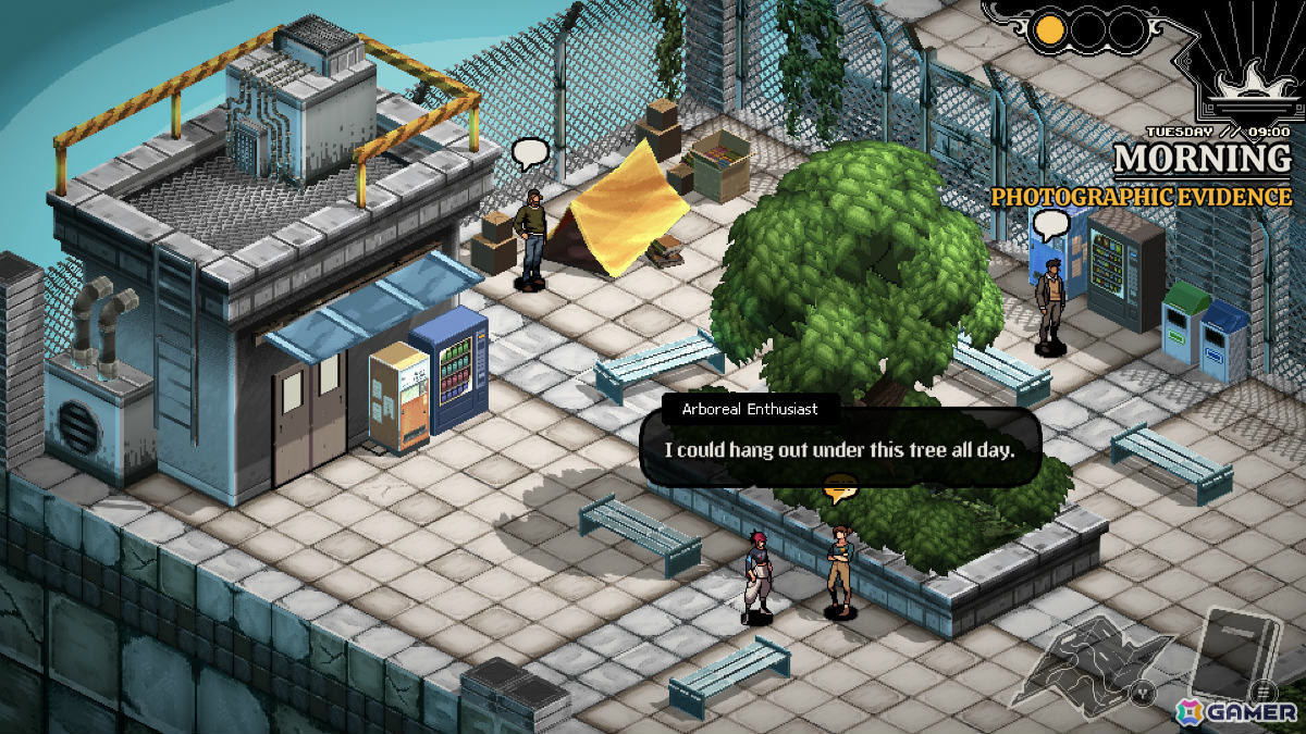 学園・オカルトタクティカルRPG「Demonschool」日本語対応デモがTGS2025に出展！競合を避け発売日は11月20日に変更の画像