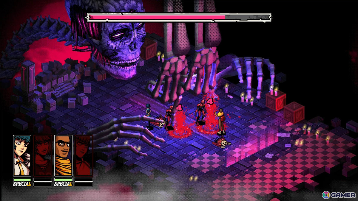 学園・オカルトタクティカルRPG「Demonschool」日本語対応デモがTGS2025に出展！競合を避け発売日は11月20日に変更の画像